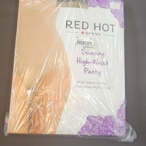 SPANX- High Waist Panty NWT